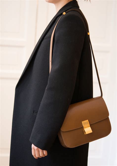 the celine box bag|celine box bag price.